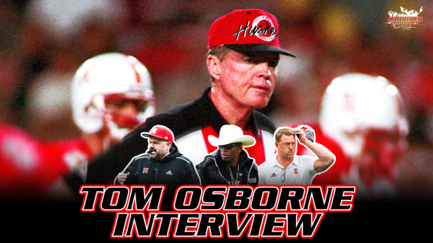 Tom Osborne interview Carriker Chronicles